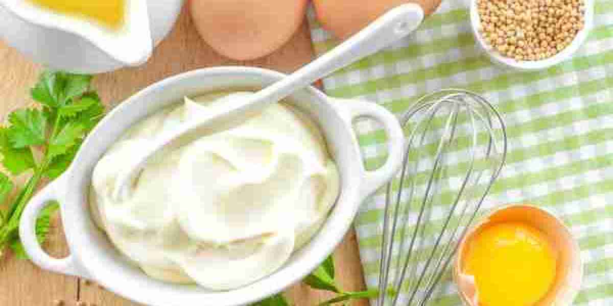 Market Research Report on Egg Free Mayonnaise Trends and Forecast