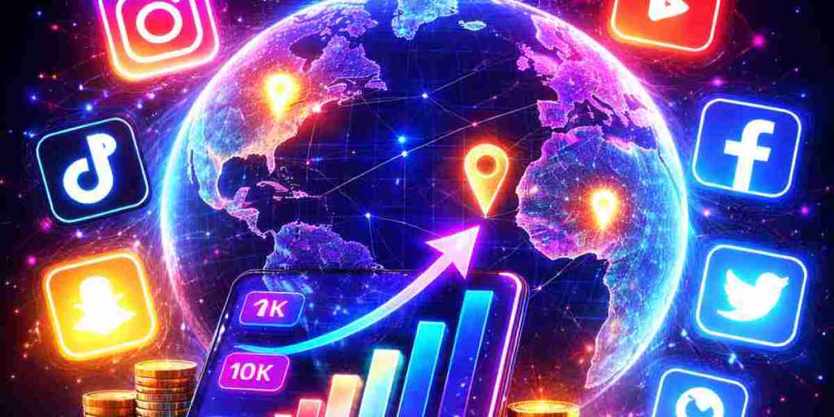 زيادة متابعين ابوظبي بطريقة ذكية واستهداف جمهور حقيقي بسرعة