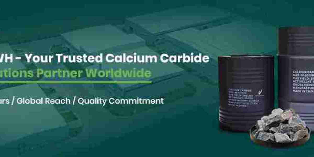 How the Right Calcium Carbide Supplier Supports Industrial Efficiency and Safety