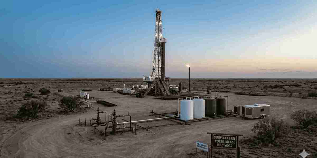 Why Texas Geology Continues to Attract Energy Capital