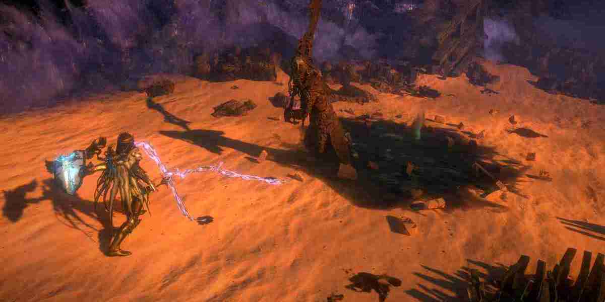 U4GM What is the best farming route using Mirage and atlas synergy in PoE 3.28