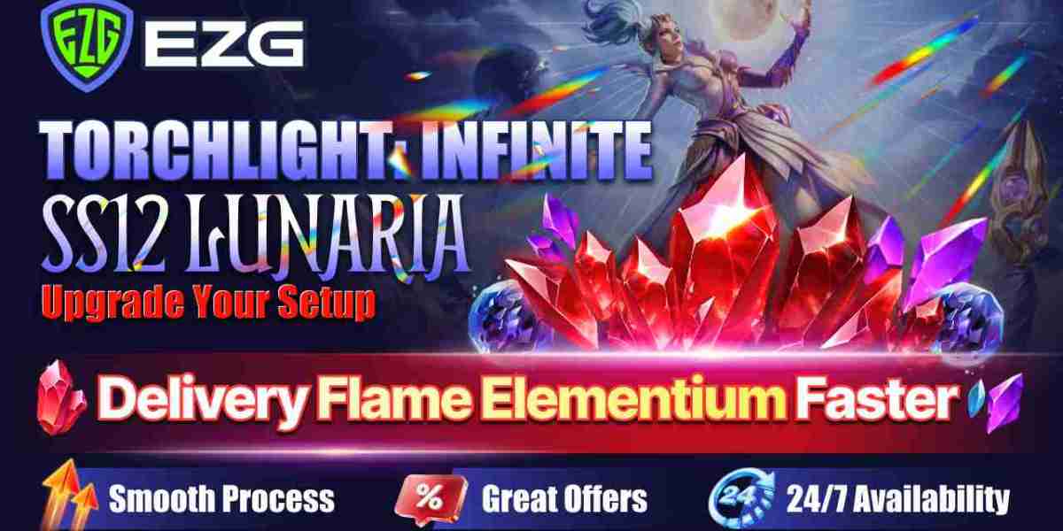 Torchlight: Infinite Season 12 Lunaria Launch April 16 – New Hero & Farming System