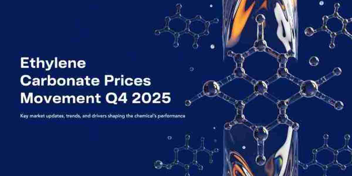 Ethylene Carbonate Prices 2025 | Global Trend Analysis