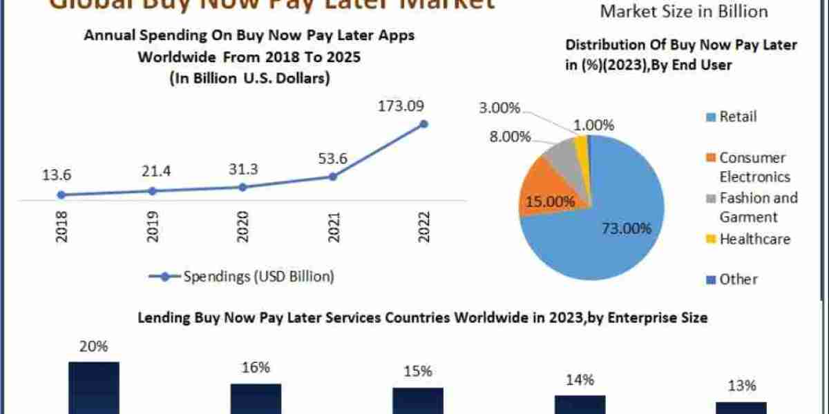 Buy Now Pay Later Market Insights: High-Growth Trends and Opportunities 2030