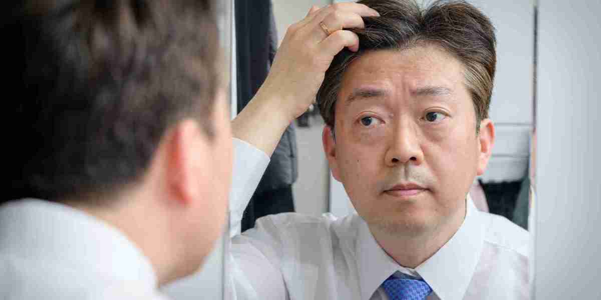 정수리 볼륨 저하를 관리하는 현실적인 방법