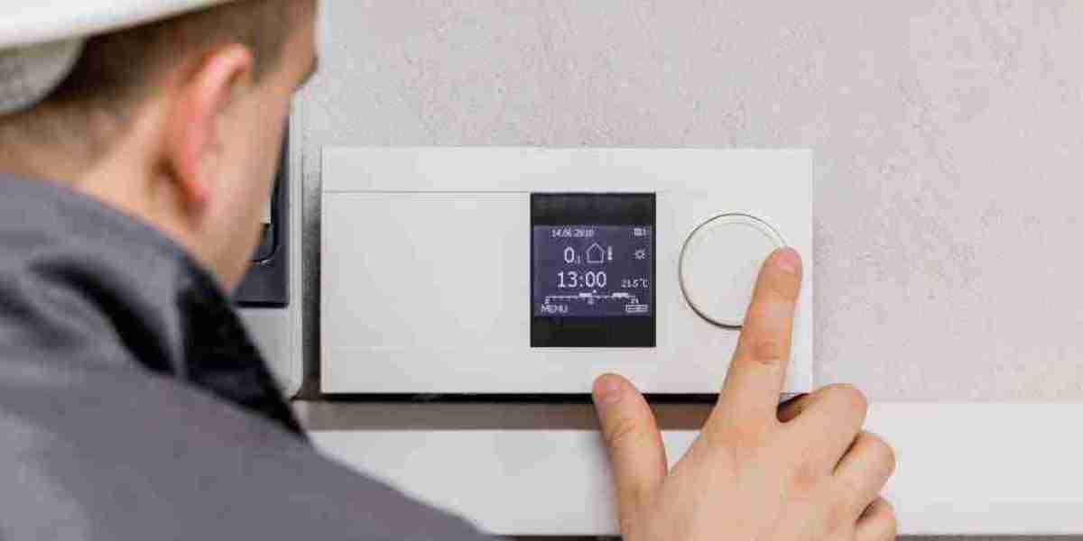 HVAC Controls Market Size, Share, Key Players, Latest Trends, In-Depth Insights, Industry Dynamics, Competitive Landscap