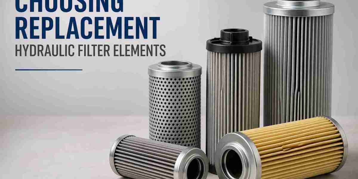 Why Hydraulic Bypass Filter Elements Improve System Life