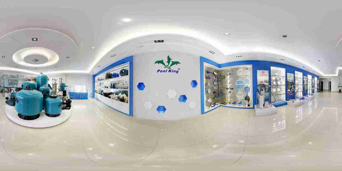 POOLKING’s Engineering Excellence in Modern Swimming Pool Solutions
