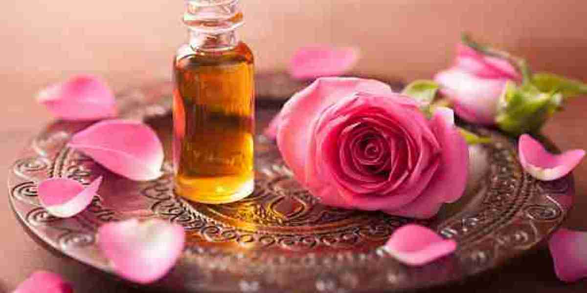 Rose Oil Market Analysis with Emerging Applications and Innovations