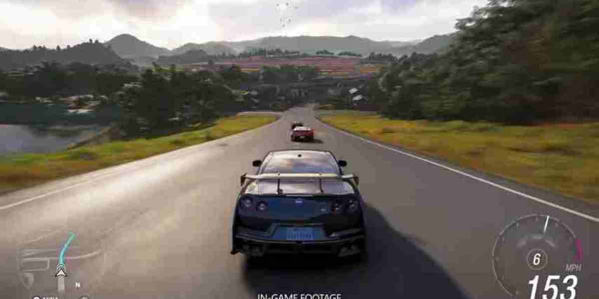 Forza Horizon 6’s “Initial Drive” Ramps Up the Series’ Scale