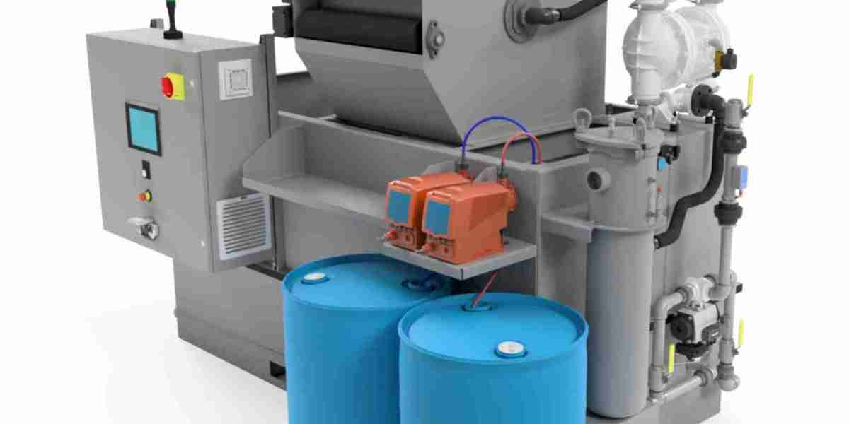 Batch pH Neutralization System for Precise Wastewater Treatment Control