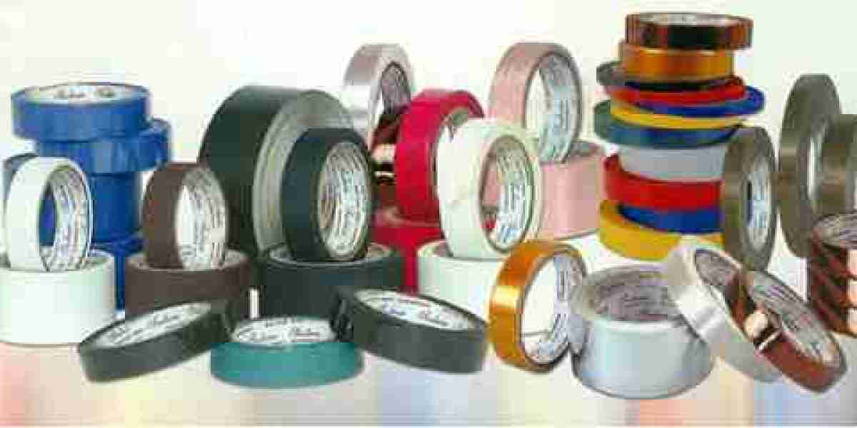 Industrial Tapes Market Growth (Current Status and Outlook) | Key Opportunities and Challenges | Industry Size, Market S