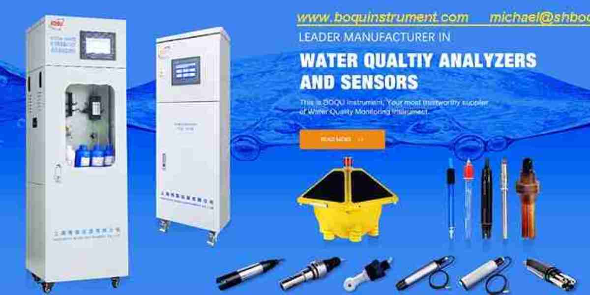 Water Quality Meter Technology and Its Impact on Modern Water Management Systems