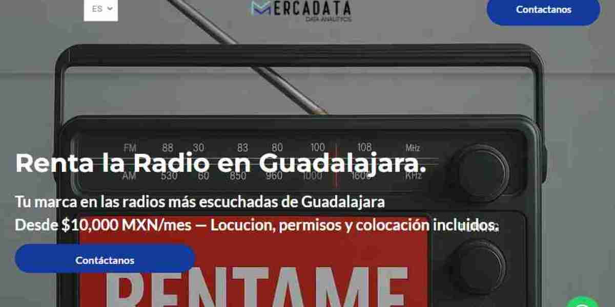 Guía Completa Sobre Renta de Radio para Publicidad Efectiva