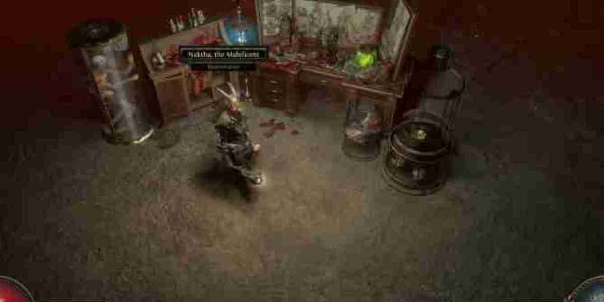 Path of Exile Currency: Best Routes Through the Passive Skill Tree