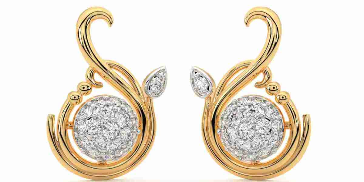 Shop the Latest Gold Jhumka Earrings Design| siriusjewels