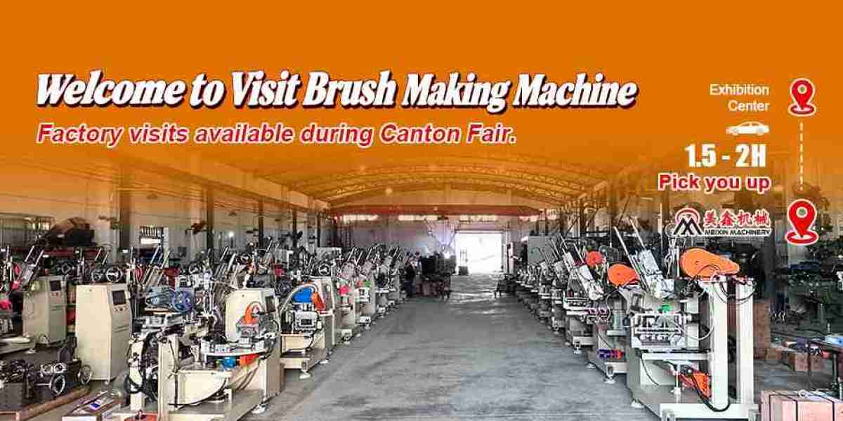 How Modern Brush Manufacturing Technology is Driving Global Industry Growth