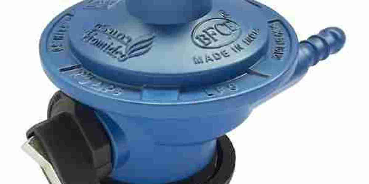 Industrial Gas Regulator Market Insights [2025–2034] | Latest Industry Updates, Promising Growth Potential, Emerging Opp
