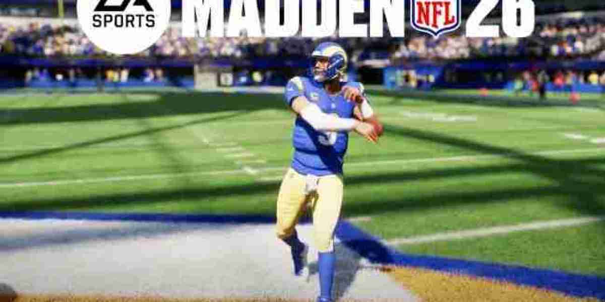 Madden 26 Coins: Sliders to Improve Your Gaming Experience