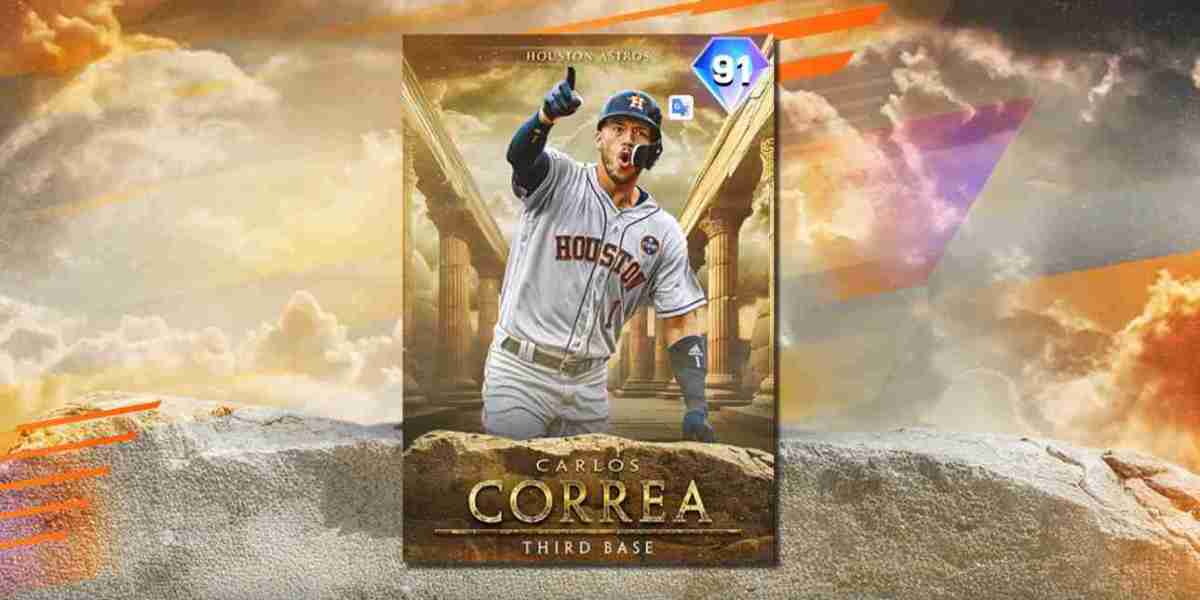 91 OVR Carlos Correa Cornerstone Card Rises in Diamond Dynasty