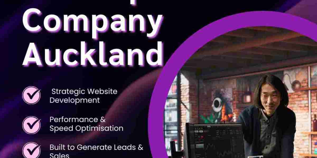Elevate Your Online Presence with Expert Web Design and Development in Auckland