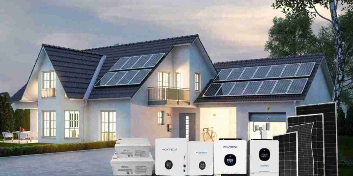 Foxtech Energy: Advancing Global Solar Manufacturing with Innovation and Quality