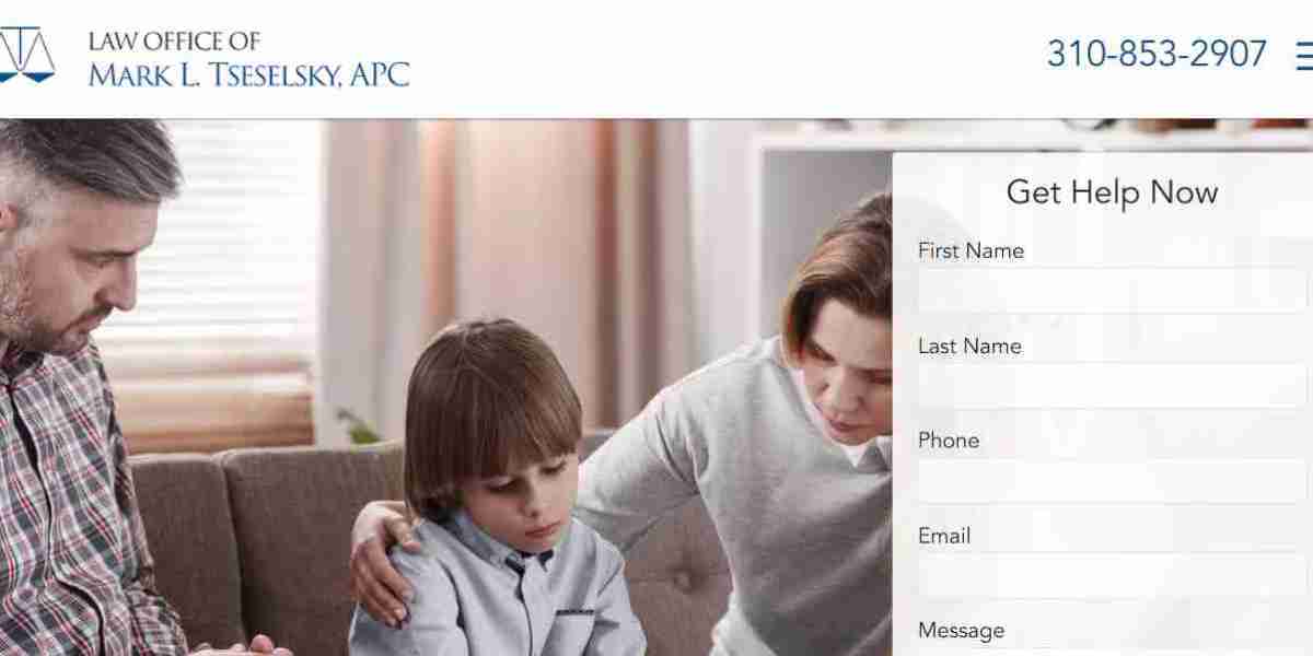 Family Lawyer Los Angeles Legal Help and Trusted Support