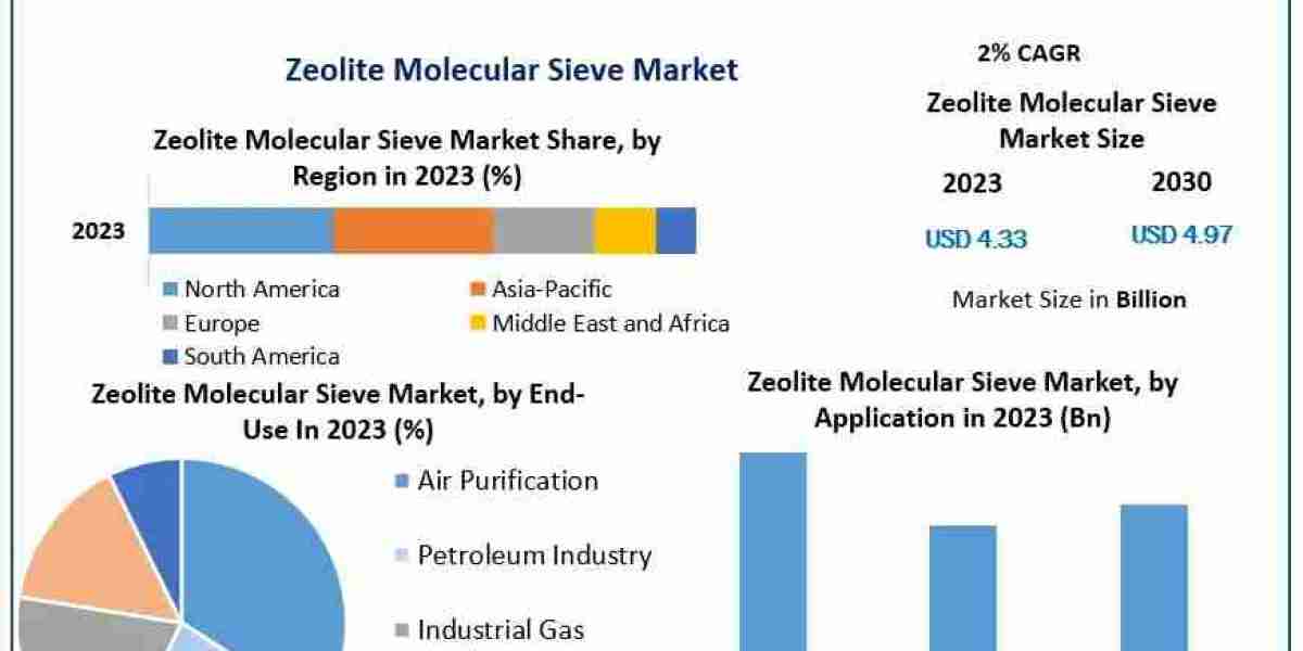 Zeolite Molecular Sieve Market Research Report: Segmentation, Key Players and Future Scope