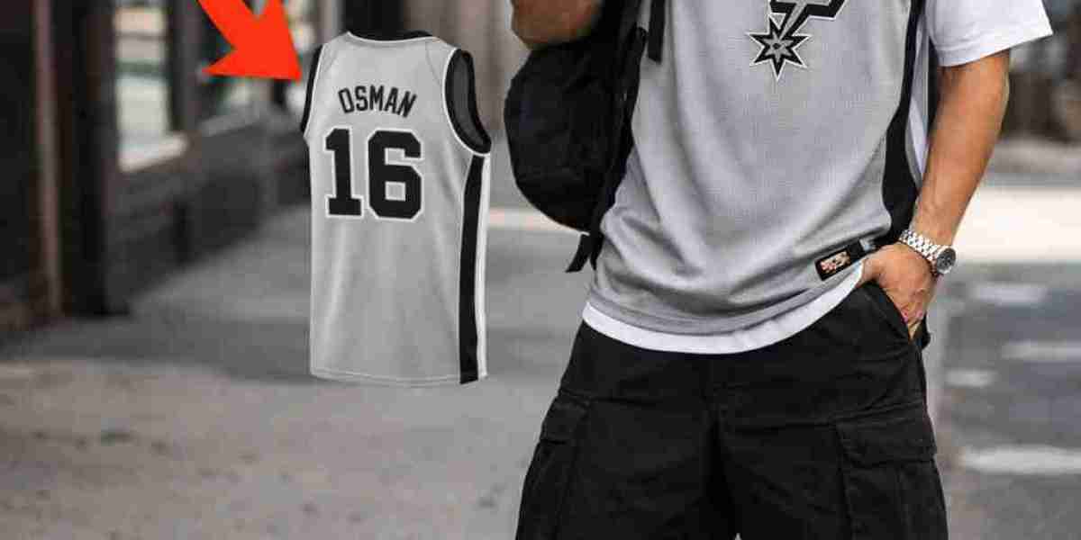 Elevate Your Game Day Look with Premium San Antonio Spurs Tees