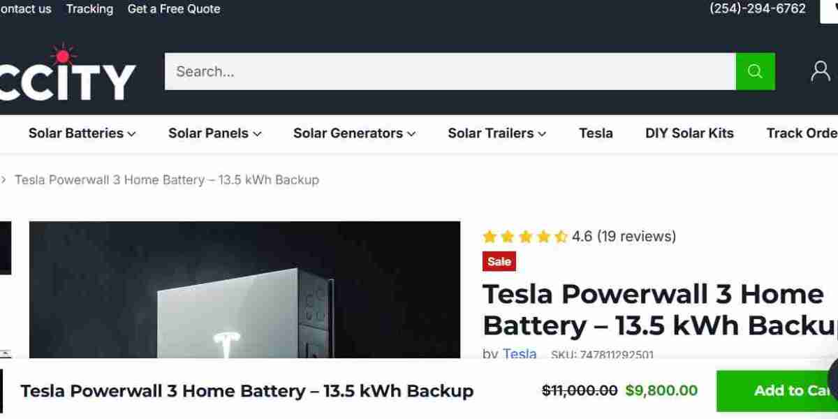 Tesla Powerwall Advanced Home Battery Technology For Energy Independence
