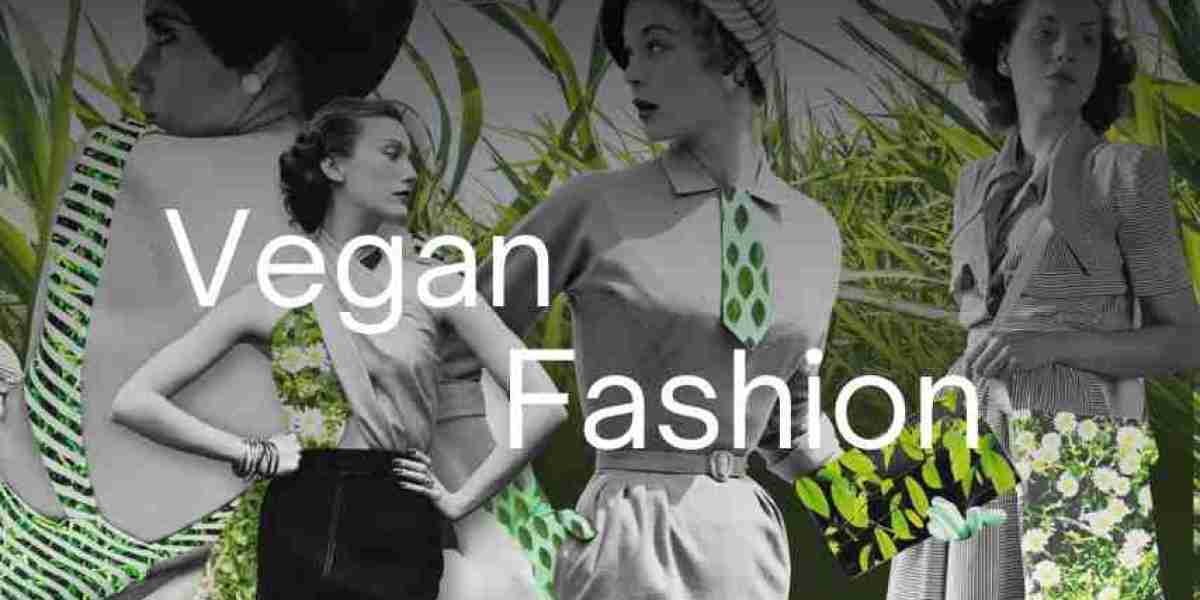 Vegan Fashion Market Size, Share, and Competitive Landscape Study