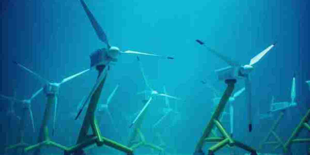 How Tidal Energy is Reshaping Europe’s Renewable Landscape