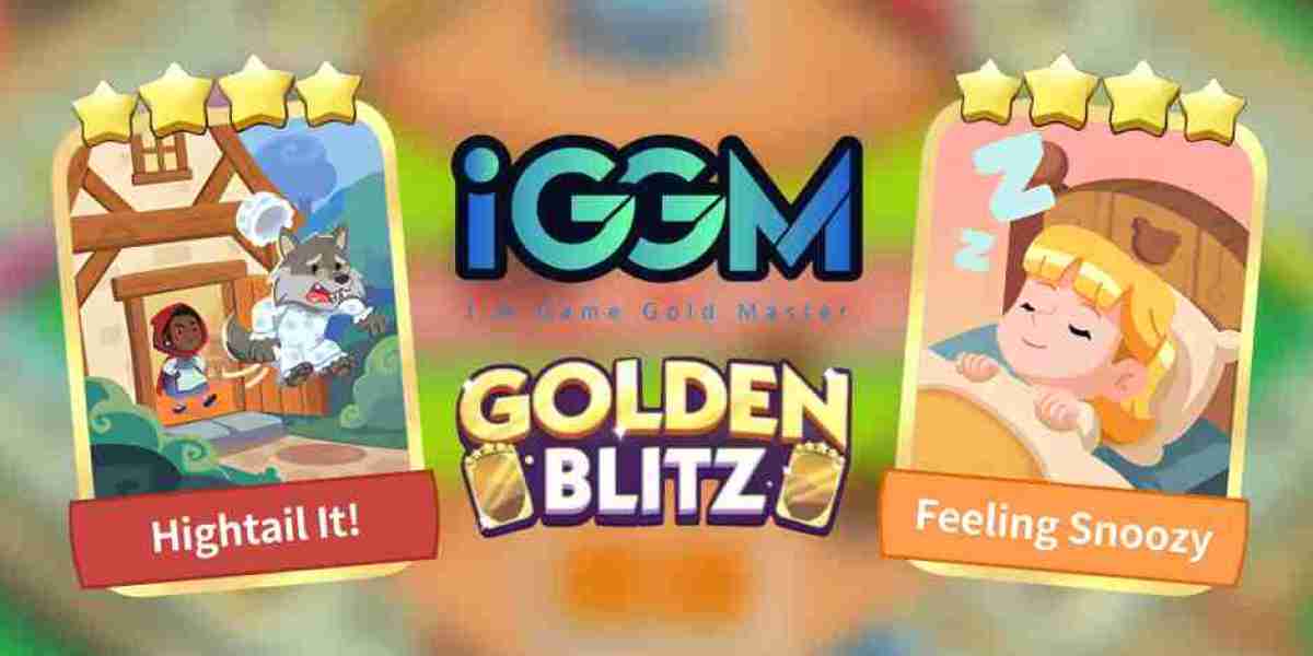 Monopoly GO Golden Blitz Guide(May 13): Get Feeling Snoozy & Hightail It!