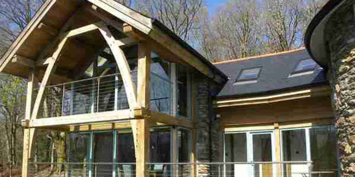 Oak Glazed Porch: Stylish, Bright & Durable Entrance Solutions