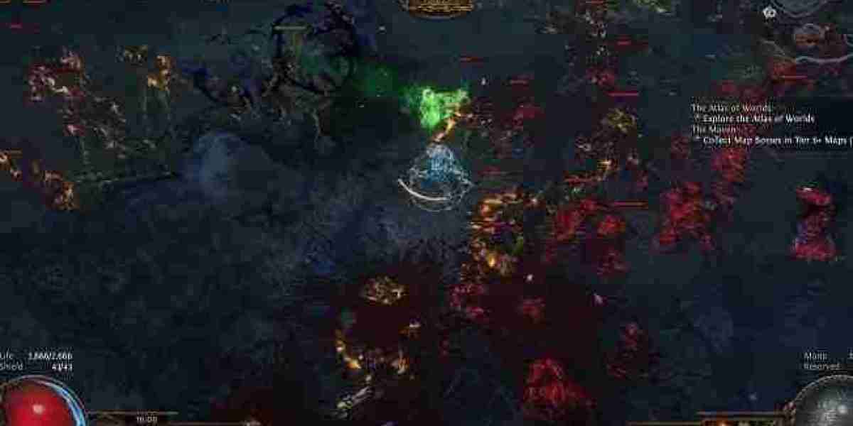 MMOEXP Path of Exile Currency: Master the Ruler of Highgate Quest