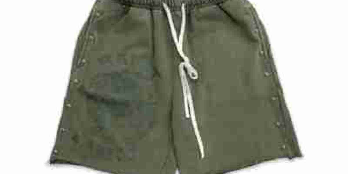 Premium Quality Shorts That Are Saint Vanity Approved