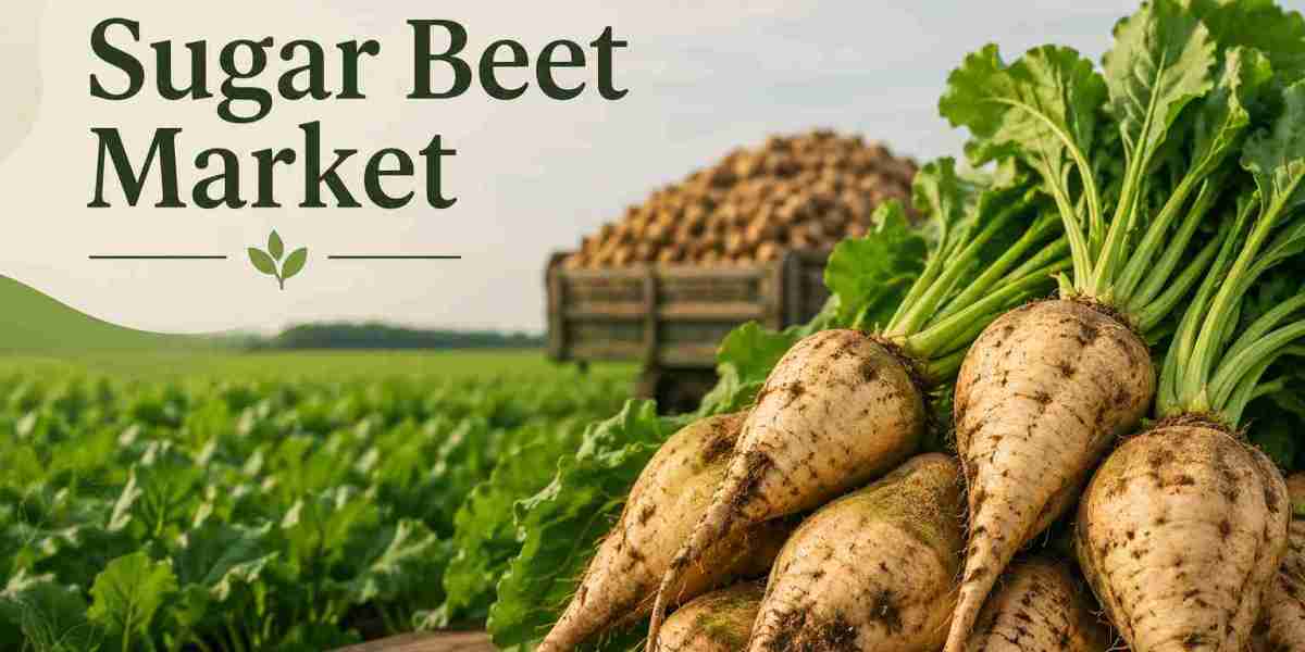 North America Sugar Beet Market Dynamics, Commercial Insights, and Forecast 2026–2034