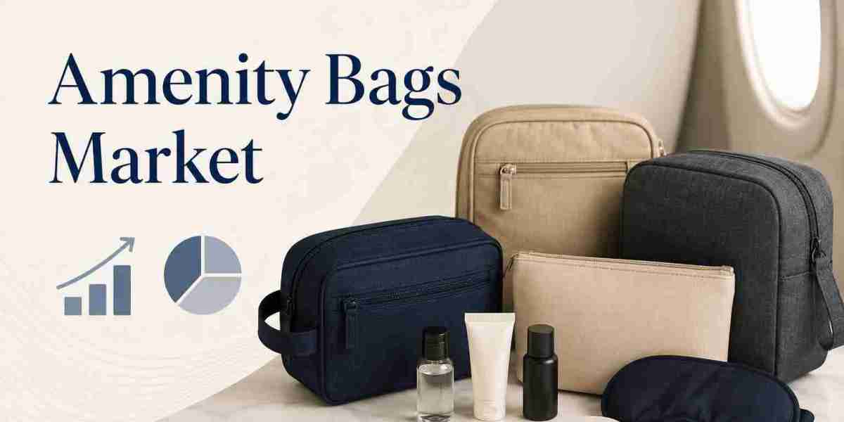 Reusable Amenity Bags Market Dynamics, Sizing, and Strategic Forecast to 2034