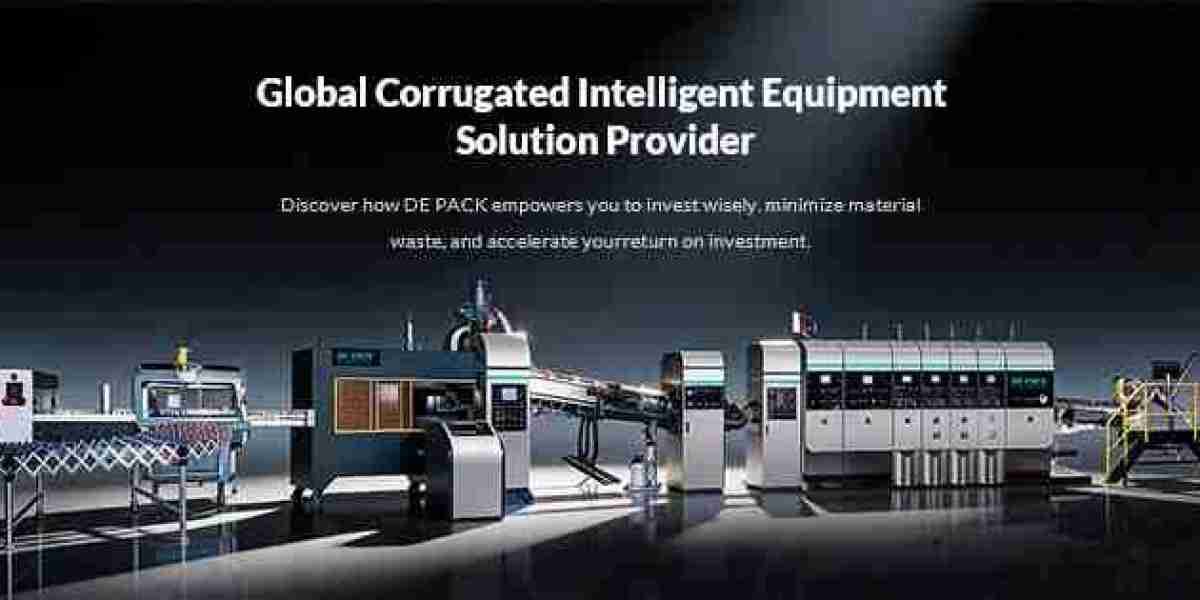 Optimizing Packaging Production with Modern Corrugated Machinery Solutions