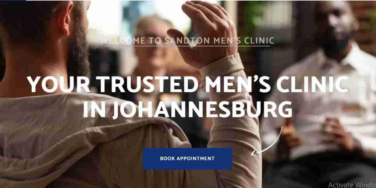 Mens Clinic: Dedicated Healthcare Solutions for Men’s Wellness and Preventive Care