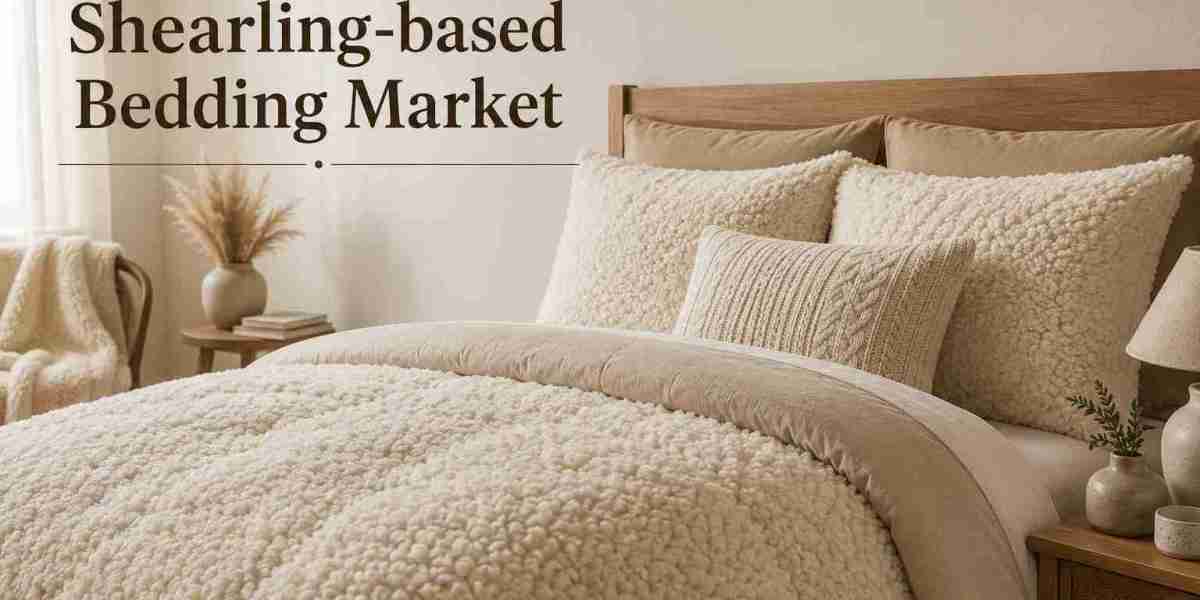 North America Shearling-based Bedding Market Analysis 2026–2034: Regional Drivers, Size, and Industry Forecast