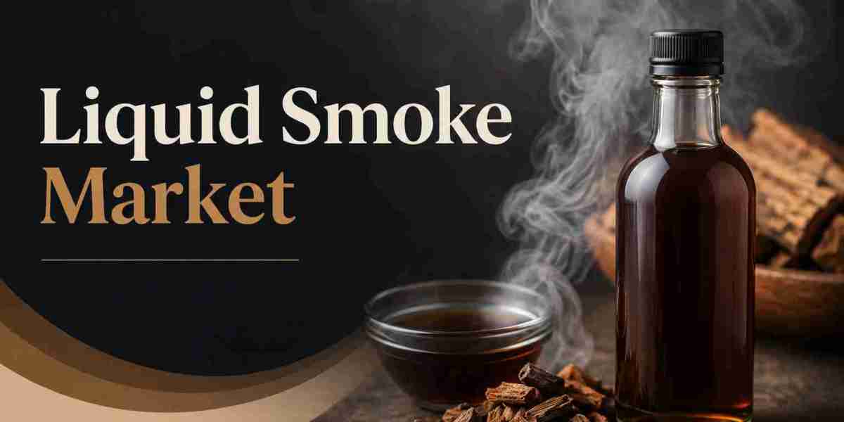 United States Liquid Smoke Market Trends 2034: Evaluating B2B Food Processing Demand and Share Structure