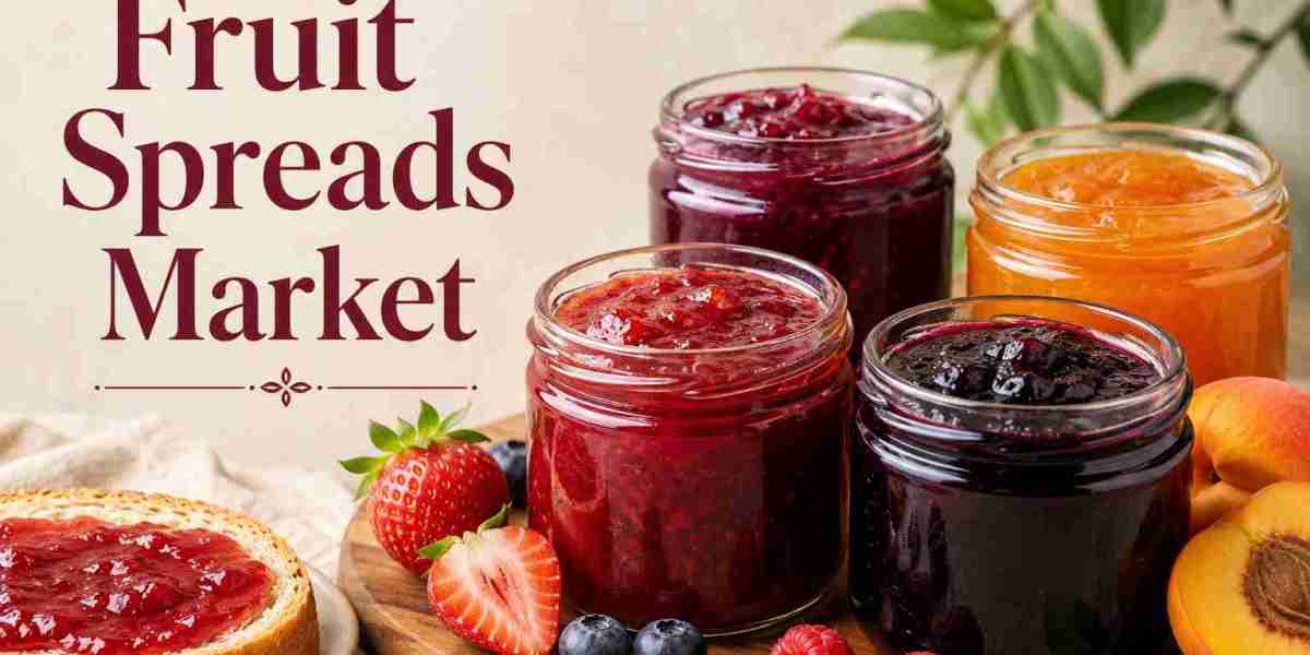 US Fruit Spreads Market Analysis, Size, Competitive Landscape, and Forecast to 2034