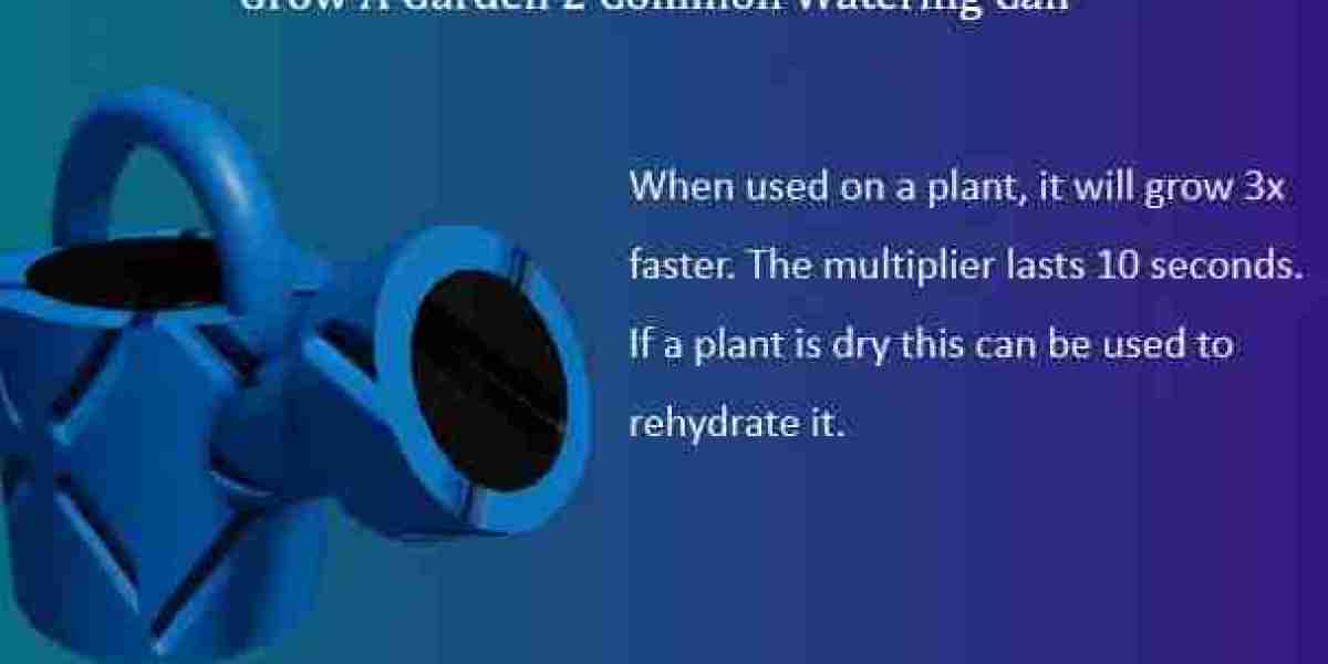 Grow A Garden 2 Tips: Maximizing the Value of Your Common Watering Can