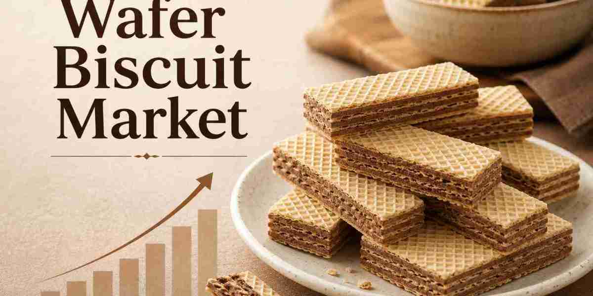 Wafer Biscuit Market Opportunities and Growth Drivers Through 2034