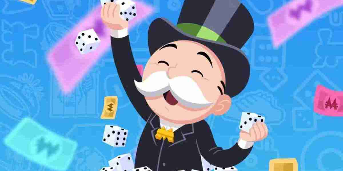 U4GM: Monopoly GO Prize Drop Event Guide