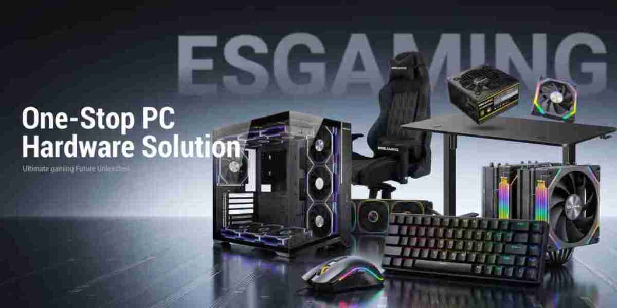Building High-Performance Gaming PCs: Why Case Quality Defines Everything