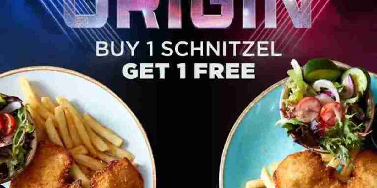 Chicken Schnitzel Lovers Can Enjoy Exclusive State of Origin Savings at Canterbury League Club