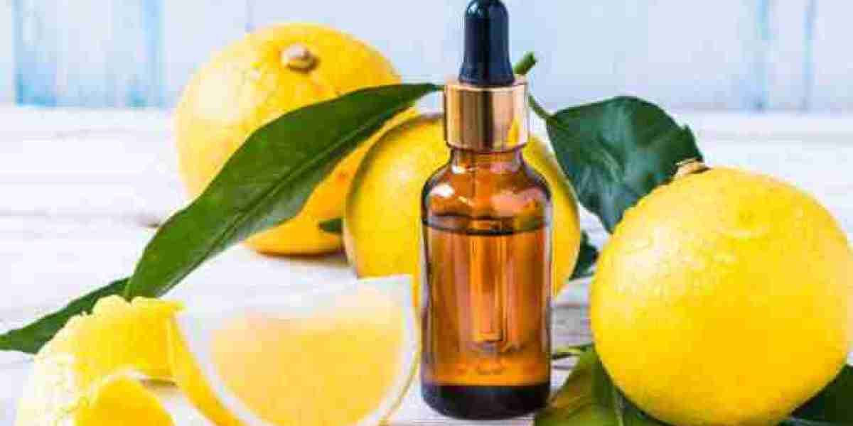 Lemon Essential Oil Market Forecast and Emerging Consumer Trends