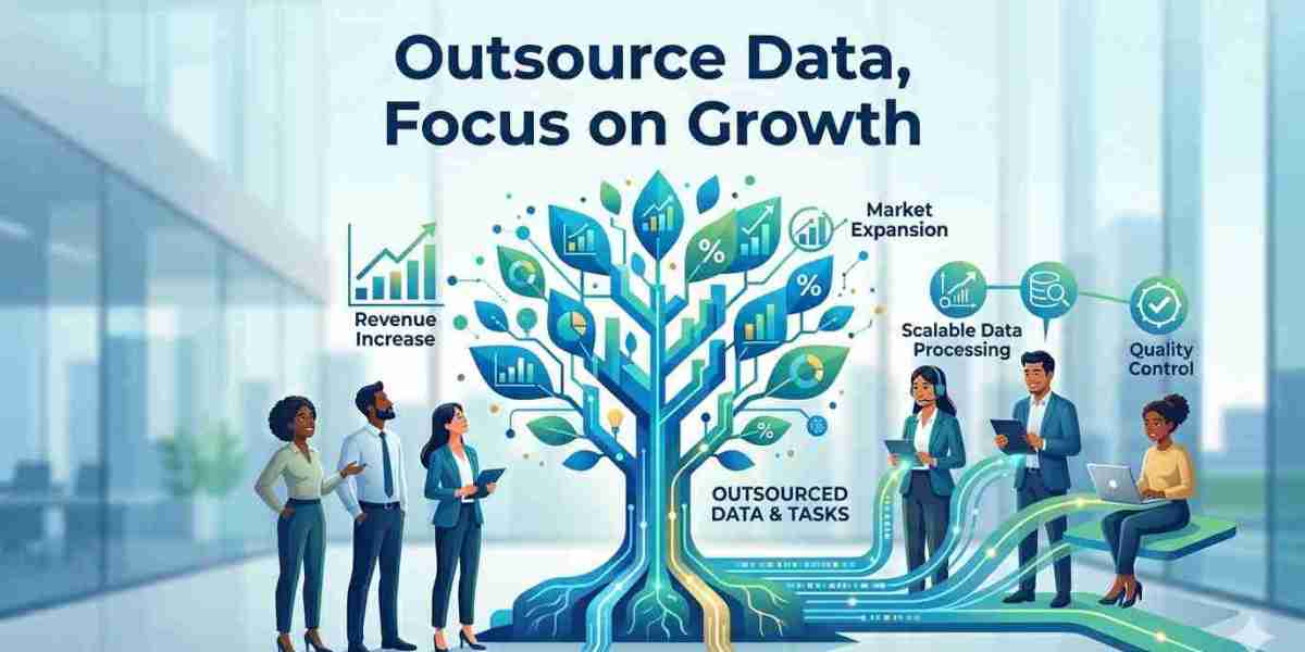 Outsource Data, Focus on Growth